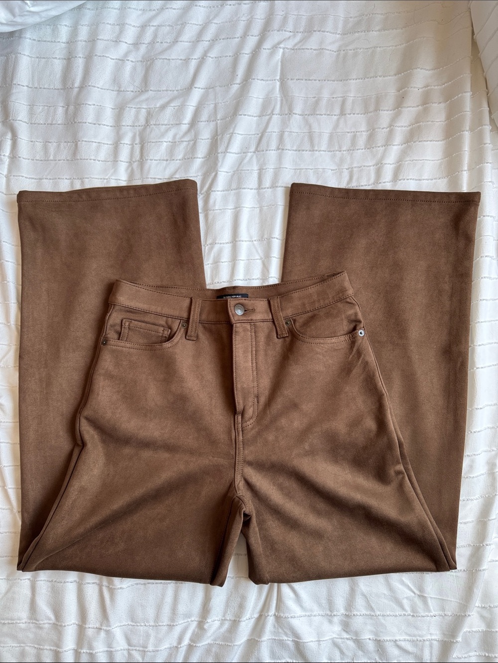 Banana Republic wide leg